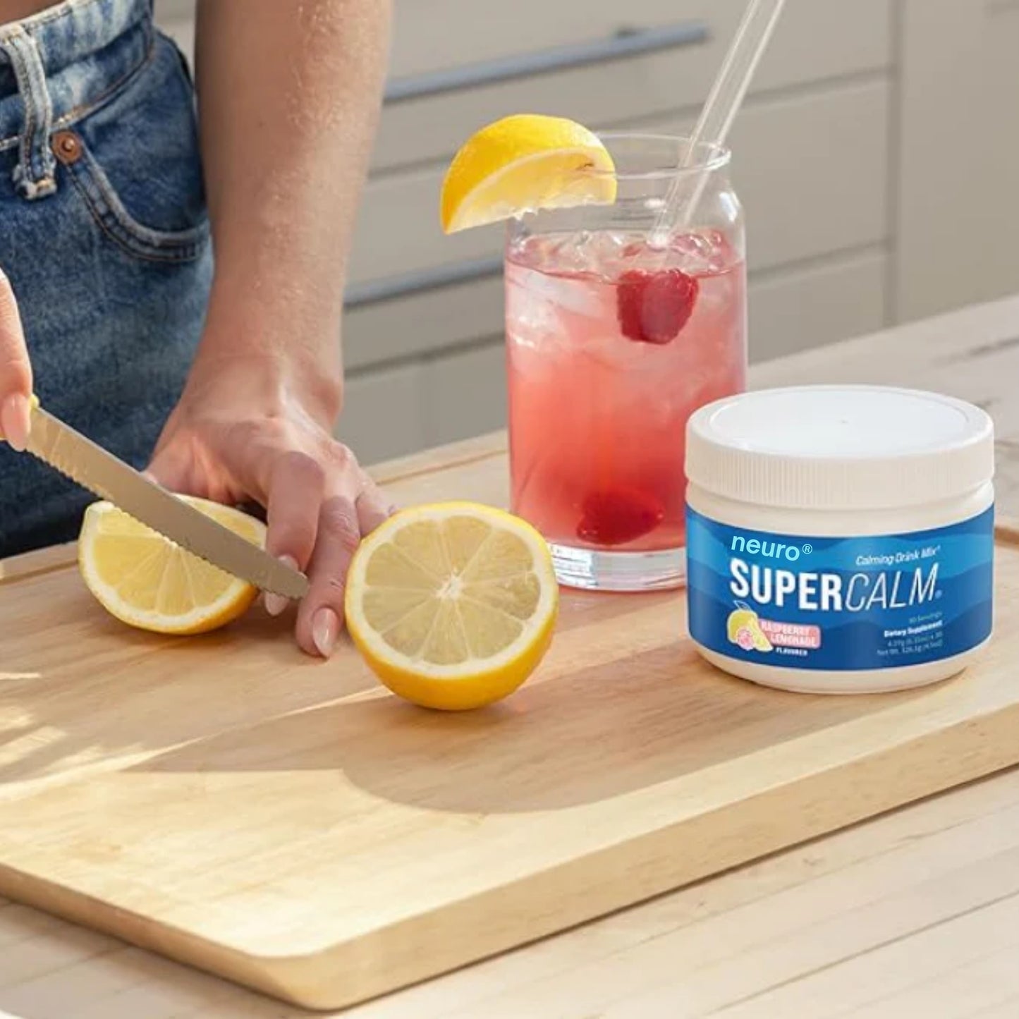 Super Calm - Regula el Cortisol & Mejora tu calidad de vida