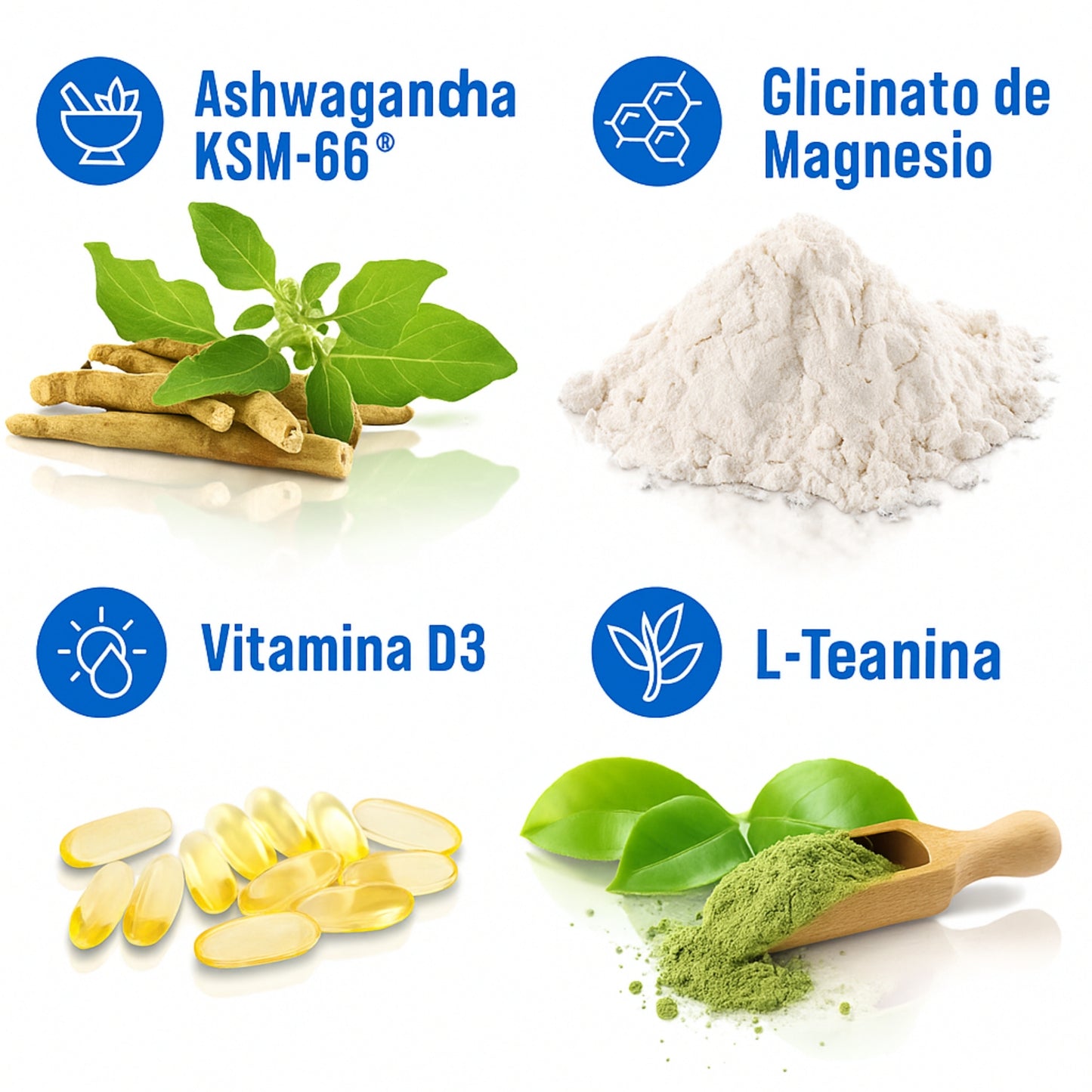 Super Calm - Regula el Cortisol & Mejora tu calidad de vida