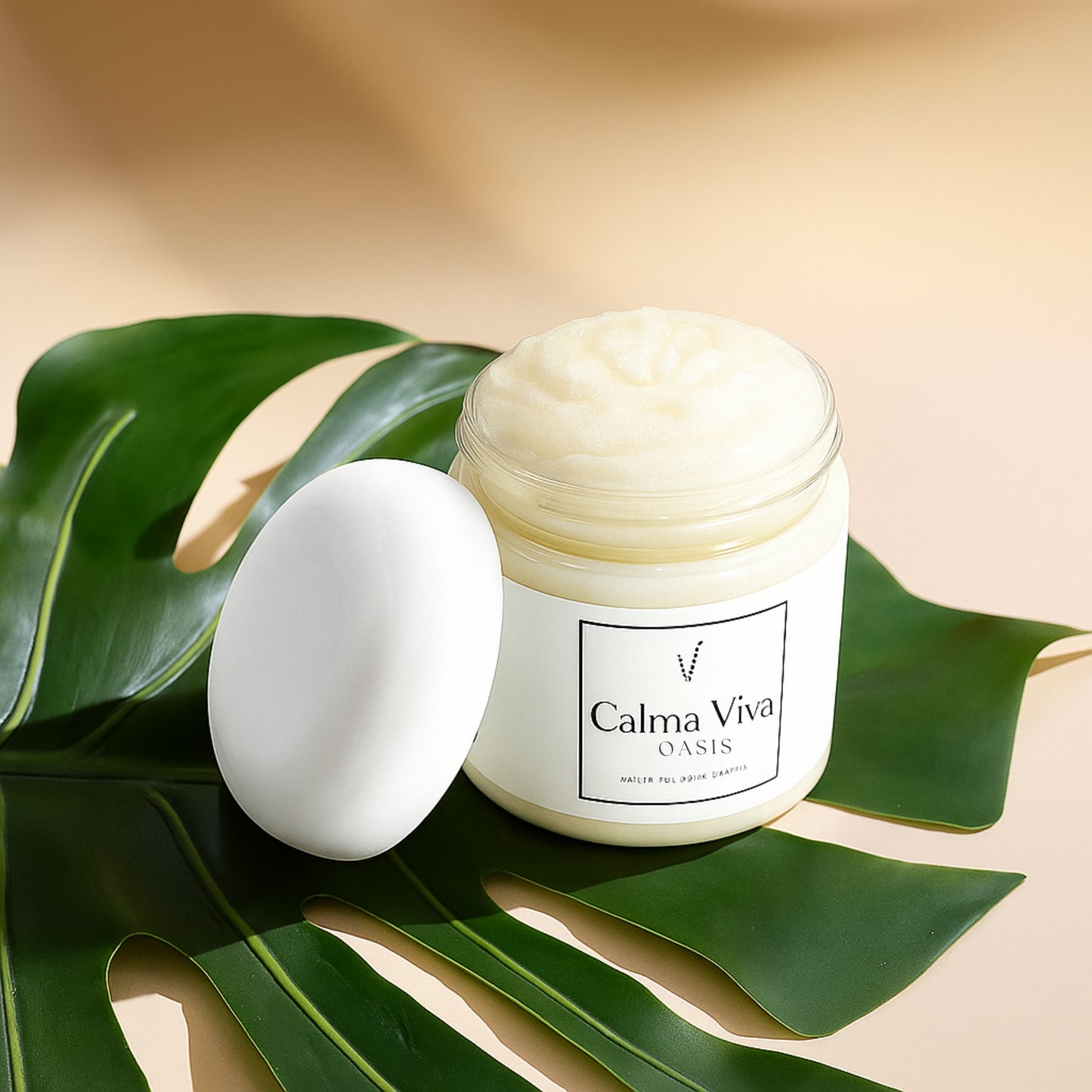 Calma Viva Oasis - Loción Calmante Para el ardor, dolor y hormigueo