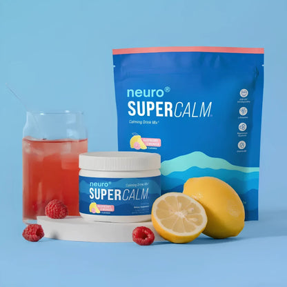 Super Calm - Regula el Cortisol & Mejora tu calidad de vida